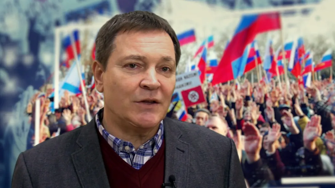 Колесниченко об Ахметове и провале крымского сценария в Донбассе