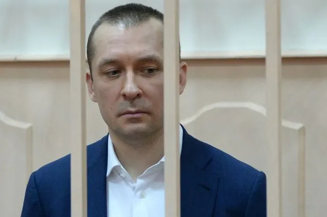 Суд признал законным изъятие 9 млрд рублей у экс-полковника Захарченко