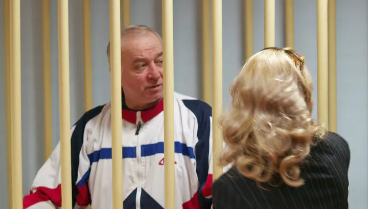 Скрипаль просил у Путина прощения и хотел вернуться в Россию
