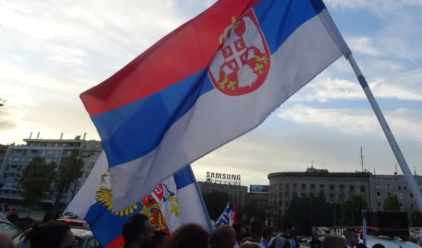 Жители Сербии высказались против вступления в НАТО