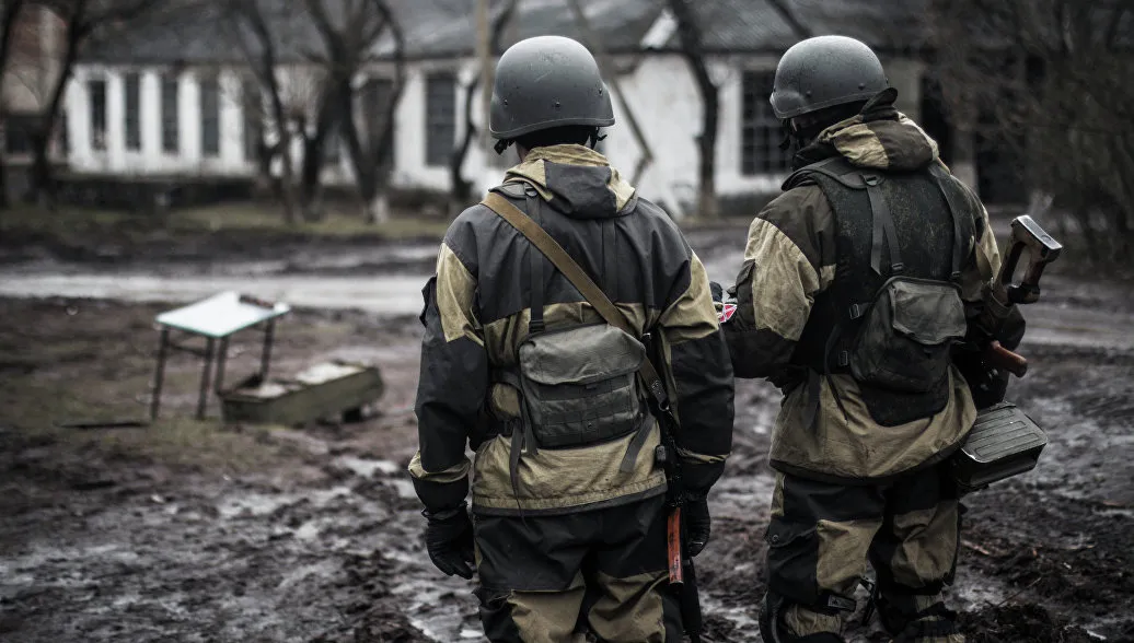 В ДНР за неделю из-за боевых действий ранен один человек