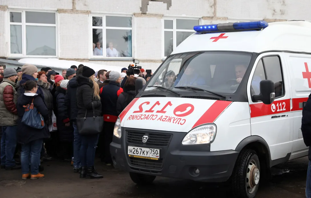 Глава Волоколамского района Подмосковья Гаврилов отправлен в отставку