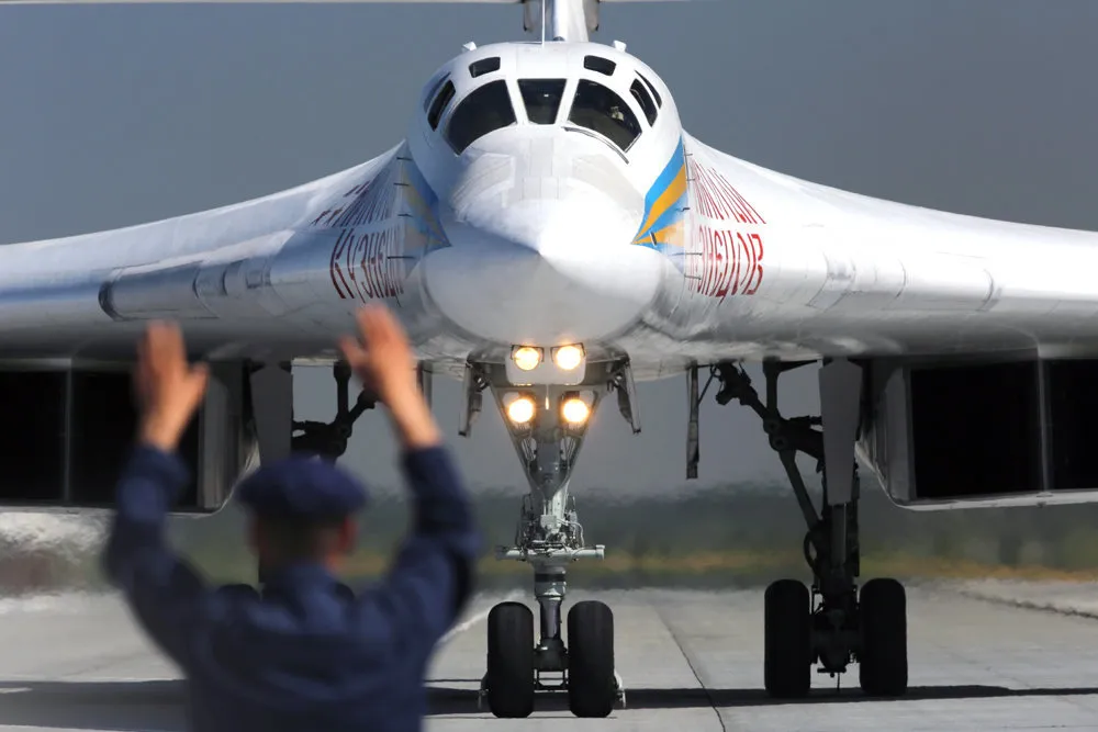 Почему в США российский Ту-160М2 назвали худшим кошмаром НАТО 