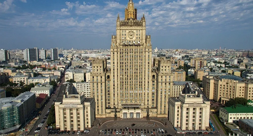 МИД России обвинил Латвию в нарушении международных норм