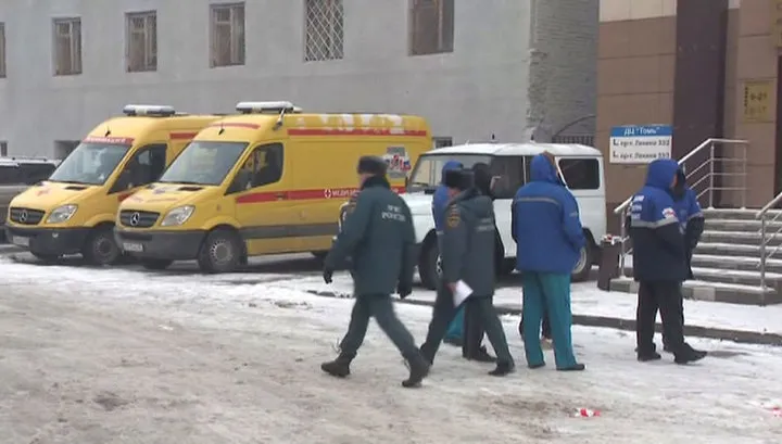 Пожар в кемеровском торговом центре ликвидирован, число жертв составило 48