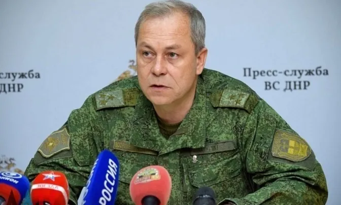Украинская ДРГ попала на минное поле, пытаясь проникнуть в ДНР – Басурин