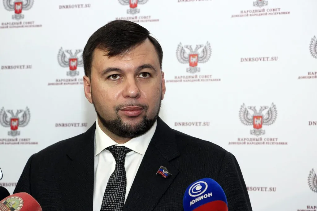  «Пасхальное перемирие» вступает в силу с 30 марта – Денис Пушилин