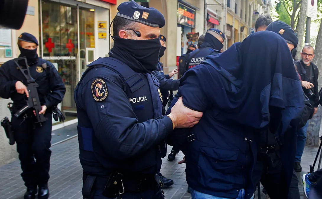 В Испании задержали украинского хакера, атаковавшего российские банки