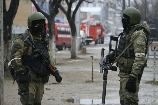 Организаторы террористической ячейки задержаны в Красноярском крае