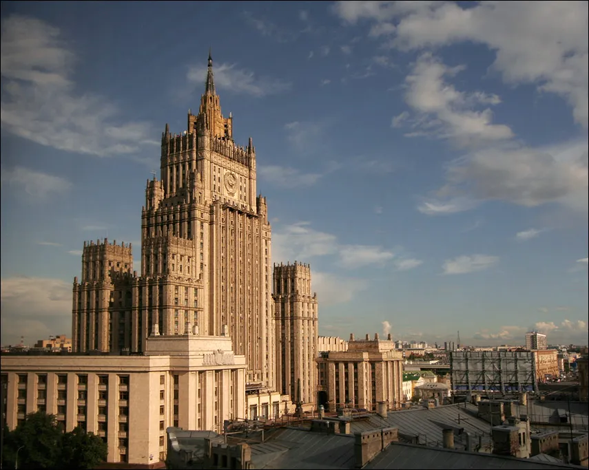МИД РФ: высылка Киевом российских дипломатов не останется без ответа