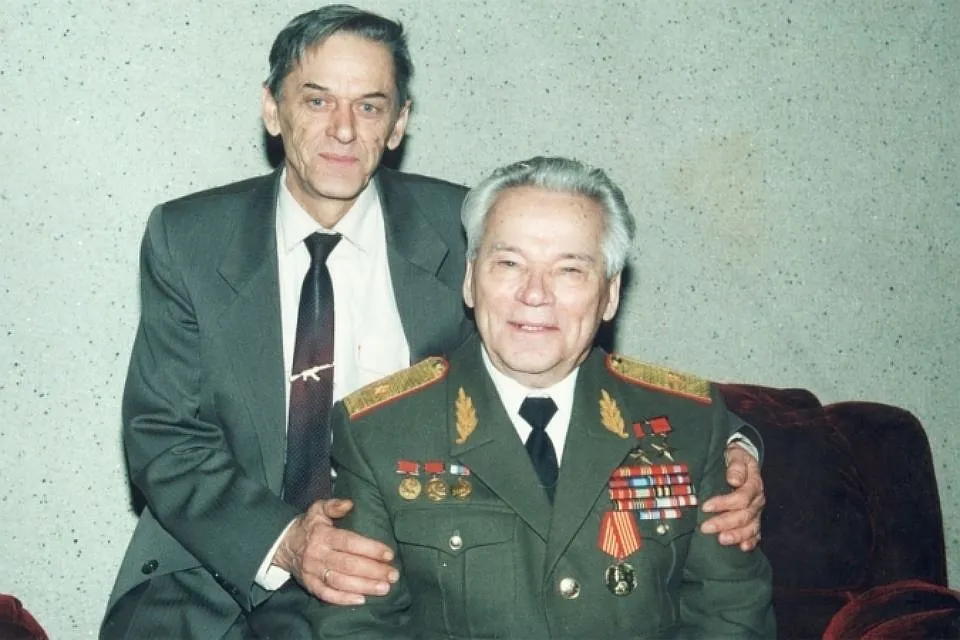 Умер советский и российский конструктор стрелкового оружия Виктор Калашников