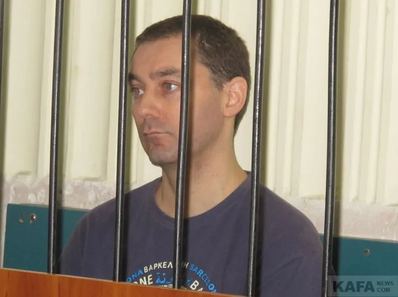 Экс–глава администрации Феодосии приговорён к 8 годам тюрьмы