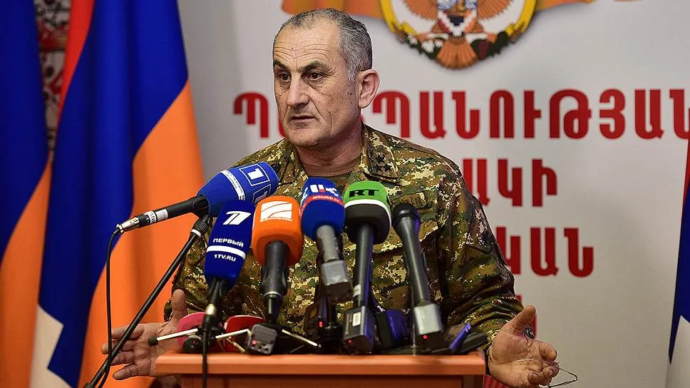 В Нагорном Карабахе взорвался автомобиль британской НКО, есть жертвы