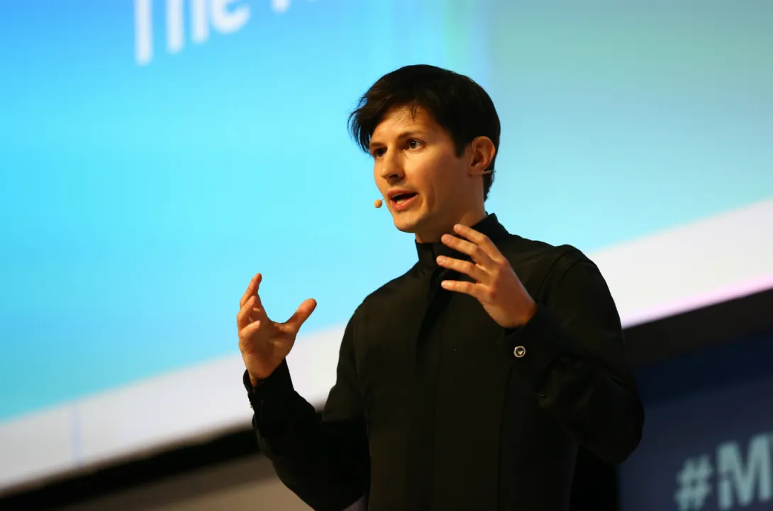 Дуров объяснил сбой в работе Telegram