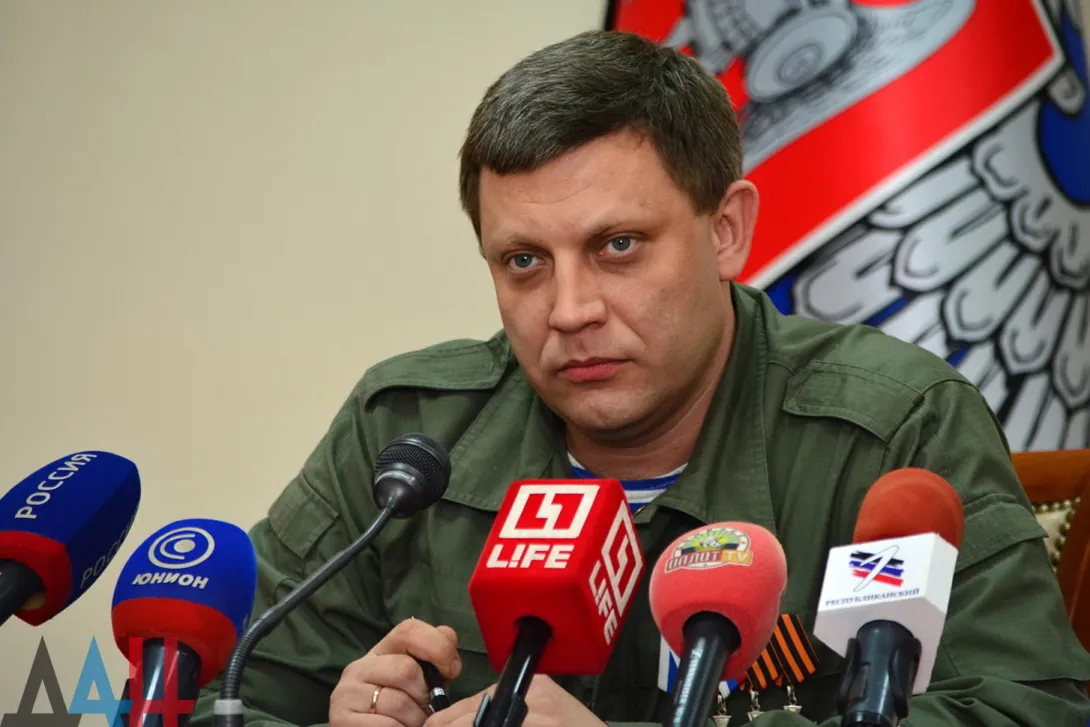 Глава ДНР выразил надежду на стабилизацию обстановки с наступлением «пасхального» перемирия