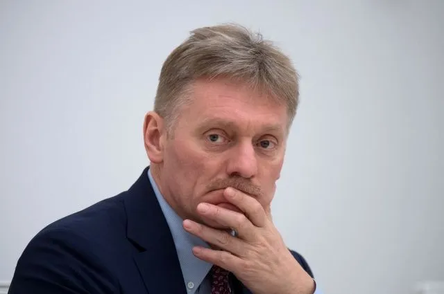 Песков: Трамп не говорил с Путиным о победе США в гонке вооружений