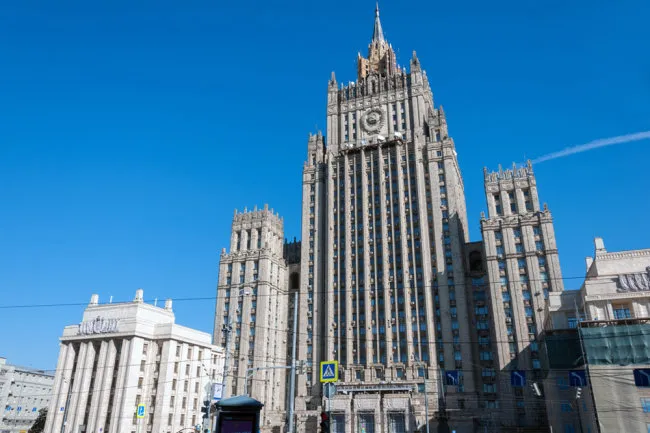 В МИД вручат ноты протеста послам стран, допустивших недружественные шаги