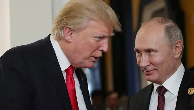 NBC: Трамп заявил Путину, что США победят в новой гонке вооружений‍