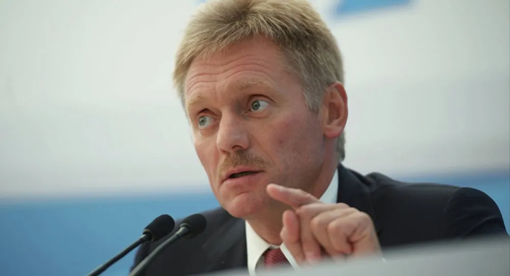 В Кремле напомнили о последствиях поставок летального оружия на Украину 