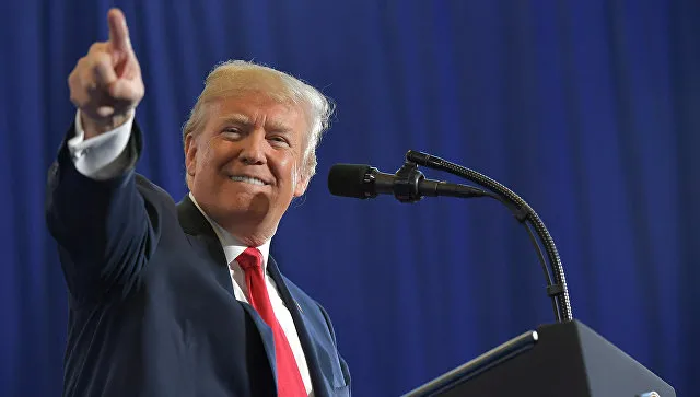 "Конгресс русских американцев" пожаловался Трампу на дискриминацию‍