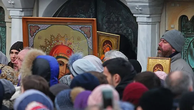 СБУ начала расследование против УПЦ Московского патриархата