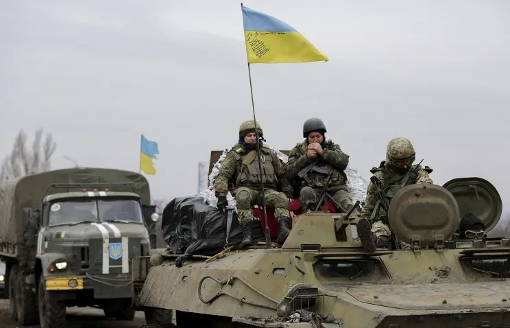 Киевские силовики четыре раза за сутки обстреляли позиции Народной милиции ЛНР