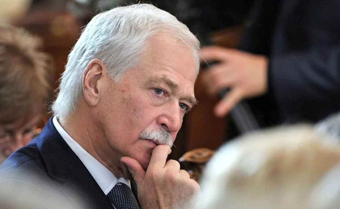 Грызлов: Контактная группа достигла прогресса в согласовании списка пленных в Донбассе