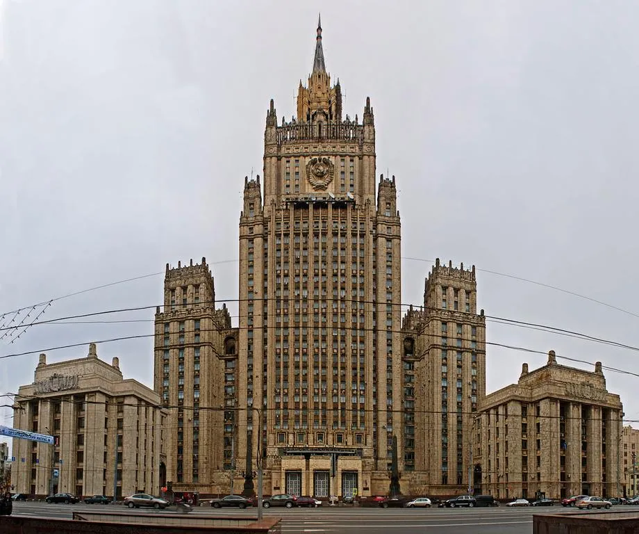 МИД РФ: Высылка дипломатов из миссии ООН нарушает международные нормы