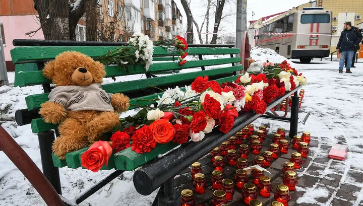 Девять дней трагедии в Кемерове: в православных храмах проходят поминальные службы