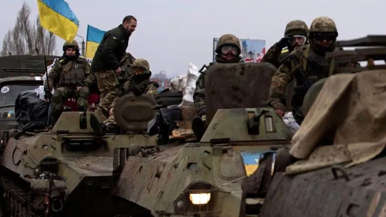 Силовики Киева готовятся атаковать ДНР с моря, прошли учения по высадке десанта – Басурин