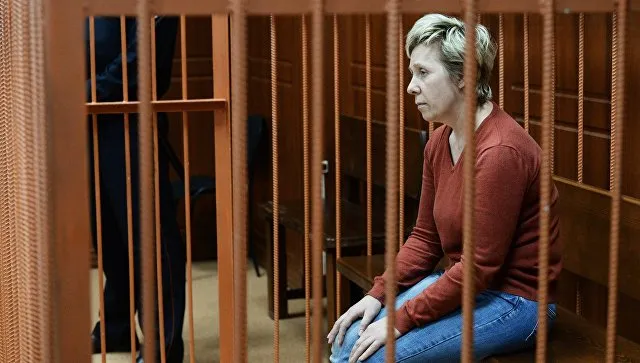 Управляющая ТЦ "Зимняя вишня" обжаловала арест
