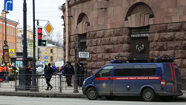 Следствие установило всех причастных к теракту в петербургском метро