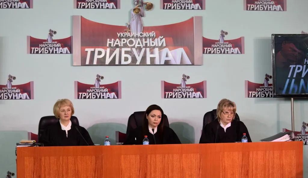 УНТ заслушал показания восьми пострадавших от незаконных вооруженных формирований режима Порошенко