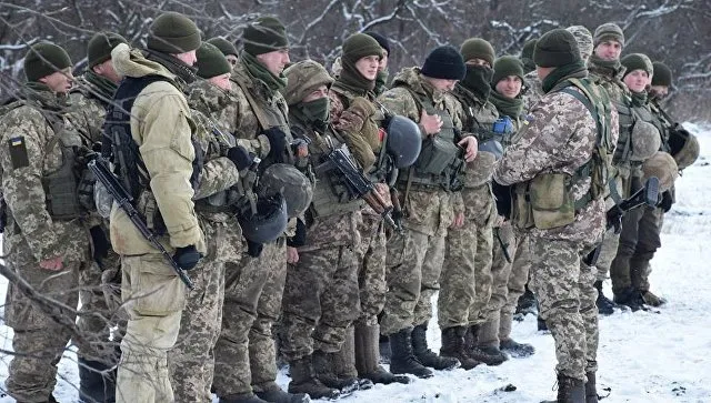 В Киеве признали, что ВСУ убивают мирных жителей в Донбассе