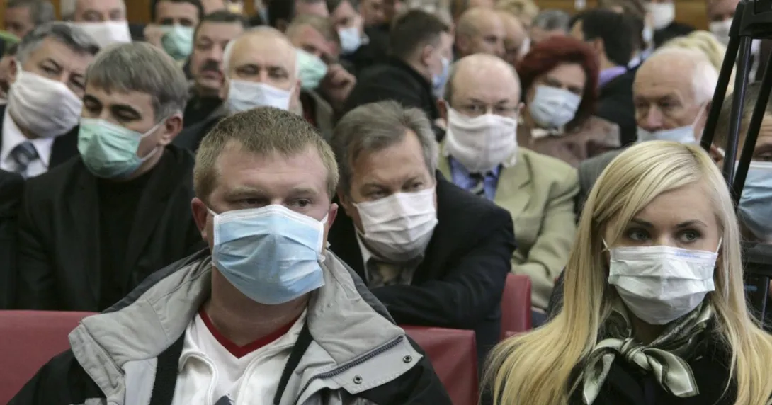 Вспышки заболеваемости гриппом зафиксированы в 29 регионах РФ