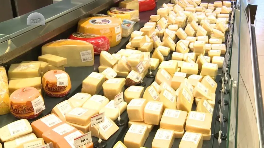 Половина сыра на нашем рынке сделана не из молока