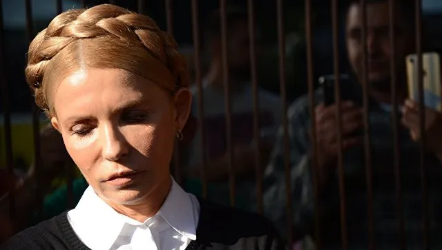 На Украине проверяют, получала ли Тимошенко деньги от Каддафи