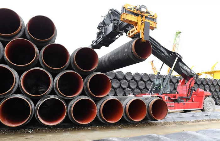 Финляндия дала согласие на строительство Nord Stream 2