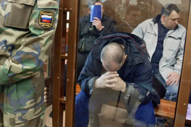 Убийца мэра Нефтеюганска попросился из тюрьмы на Украину 