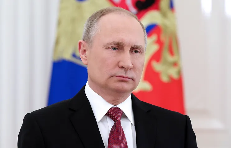 Путин снял с должностей ряд генералов МВД, СК, ФСИН и МЧС
