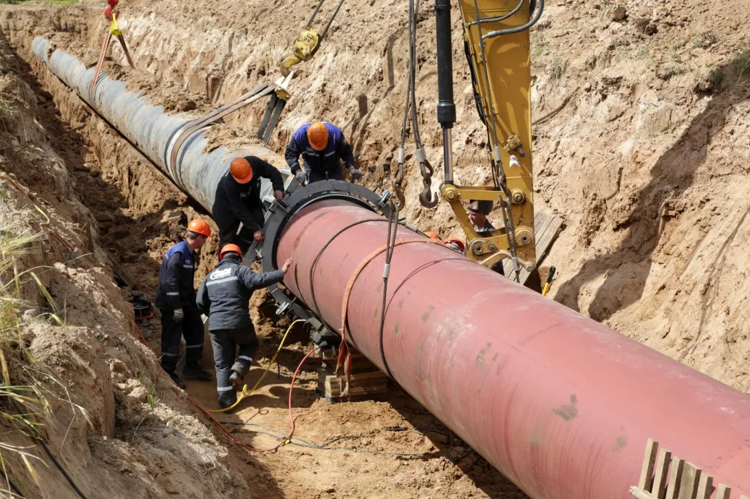 За год в Севастополе планируют построить более 300 км газораспределительных сетей