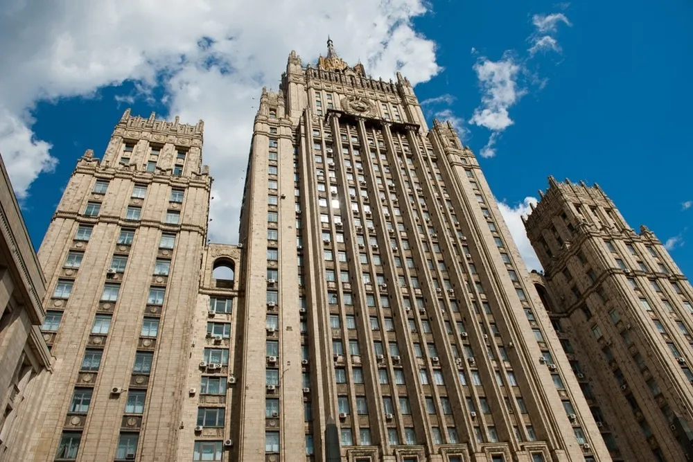 В МИД РФ назвали цель информационных вбросов о химатаке в САР