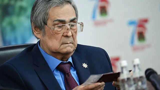 Амана Тулеева выдвинули на пост спикера парламента Кузбасса