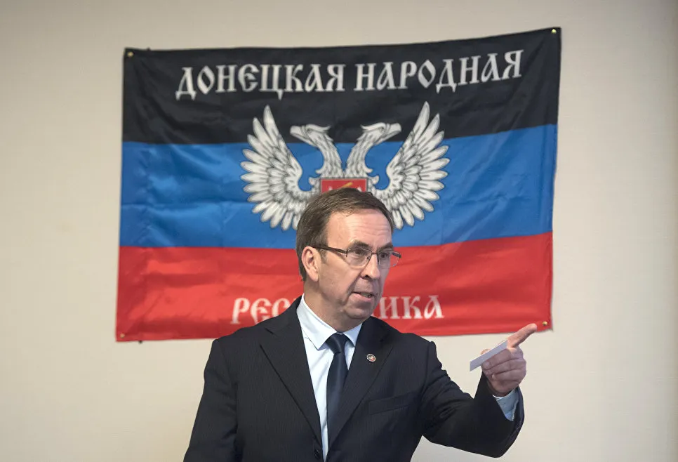 Суд по делу о закрытии представительства ДНР в Марселе перенесли на июнь