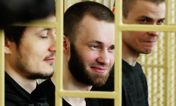 Присяжные вынесли обвинительный вердикт "приморским партизанам"