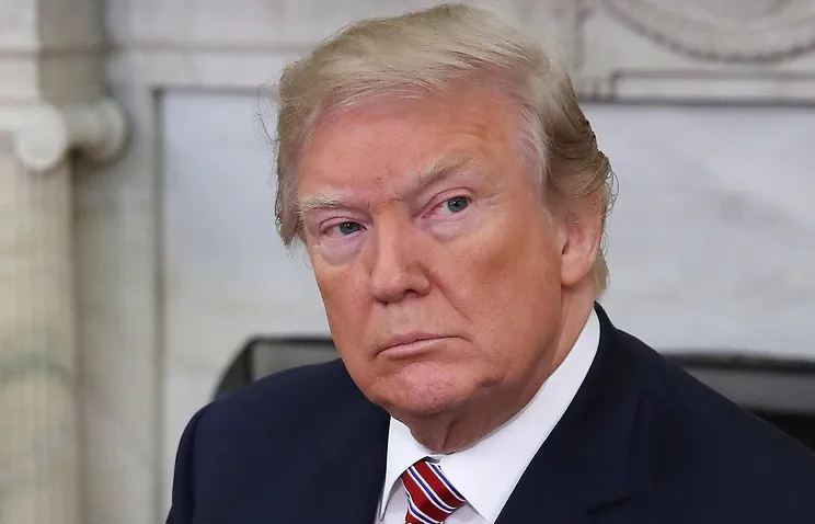 NYT: Трампу рекомендовали нанести массированные удары по нескольким целям в Сирии