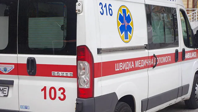 Число раненых при обстреле Донецка увеличилось до трех