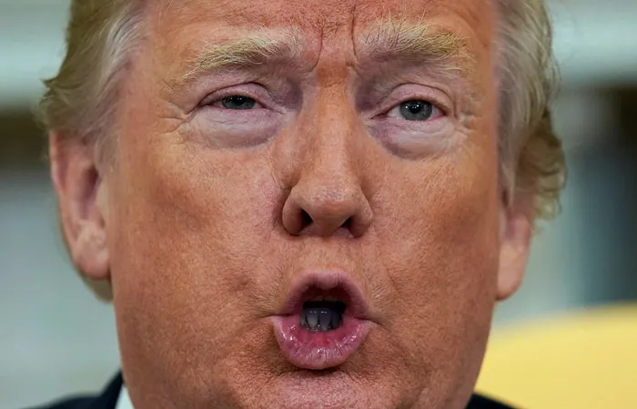 Дональд Трамп объявил о предстоящем ракетном ударе по Сирии
