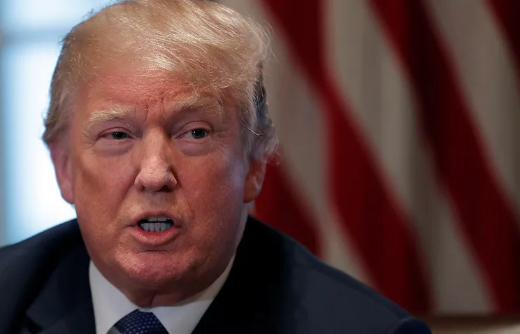 Трамп предложил России остановить гонку вооружений