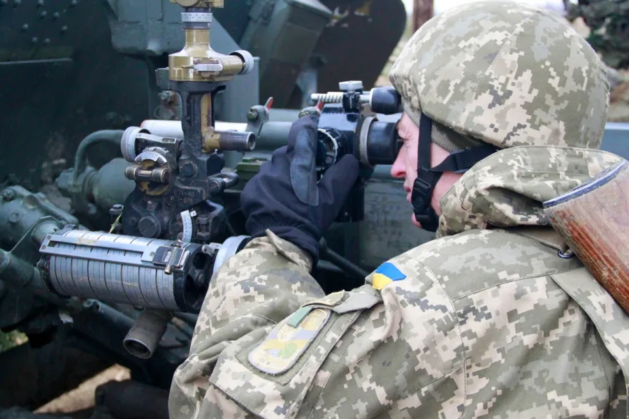 ВСУ обстреляли территорию ЛНР два раза за сутки, заявили в республике